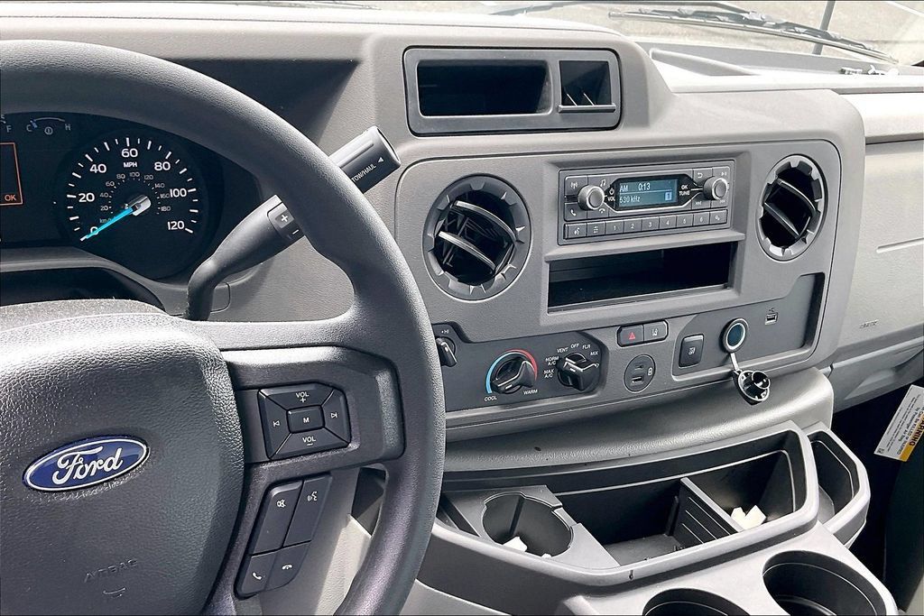 New 2024 Ford E-450 and Econoline 450 Super Duty w/ Driver's Safety Package RWD image 7