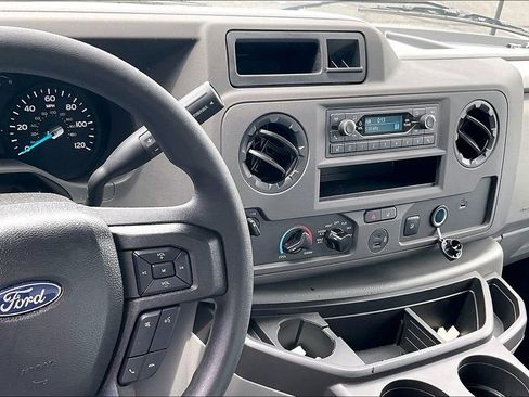 New 2024 Ford E-450 and Econoline 450 Super Duty w/ Driver's Safety Package image 7