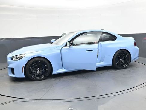 Used 2023 BMW M2 w/ Lighting Package image 9