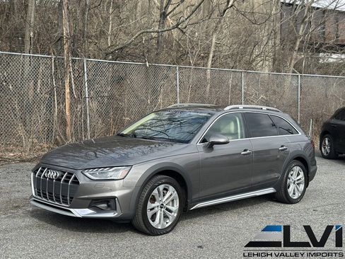 Used 2022 Audi A4 2.0T allroad Premium Plus image 2