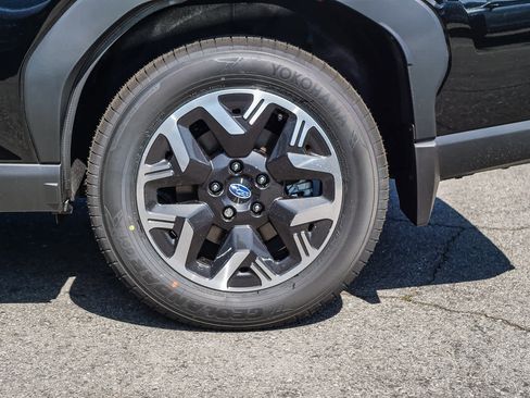 New 2026 Subaru Forester Premium AWD/4WD image 8