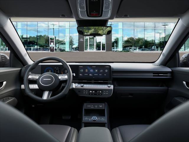 New 2027 Hyundai Kona SEL Premium AWD/4WD image 11
