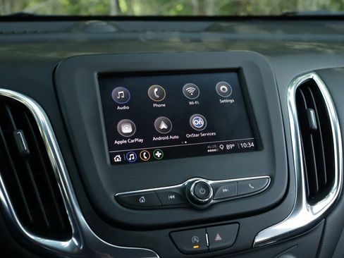 Used 2024 Chevrolet Equinox LT w/ LPO, Floor Liner Package image 13