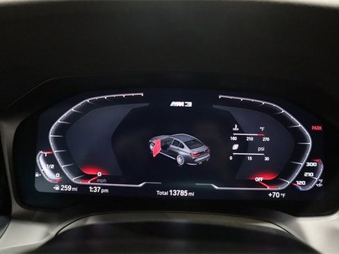Used 2022 BMW M3 w/ Executive Package image 31