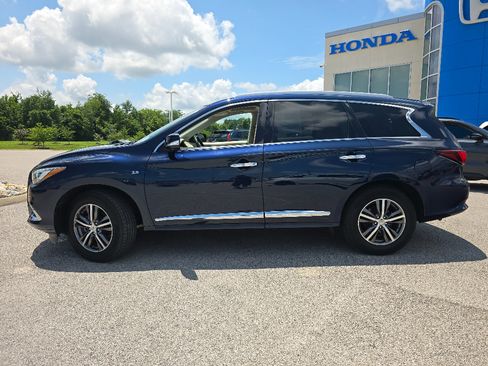 Used 2017 INFINITI QX60 Luxe w/ Premium Plus Package AWD/4WD image 11