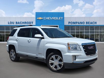 Used 2017 GMC Terrain SLE