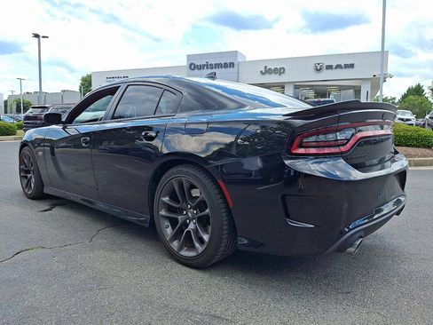 Certified 2023 Dodge Charger Scat Pack RWD image 4