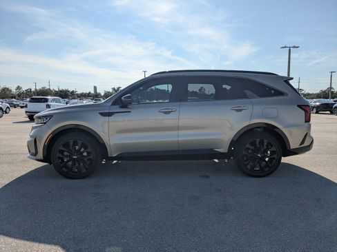 Certified 2021 Kia Sorento SX image 8