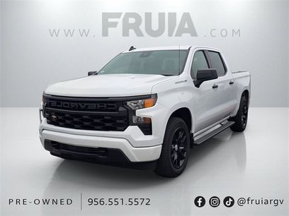 Used 2023 Chevrolet Silverado 1500 Custom