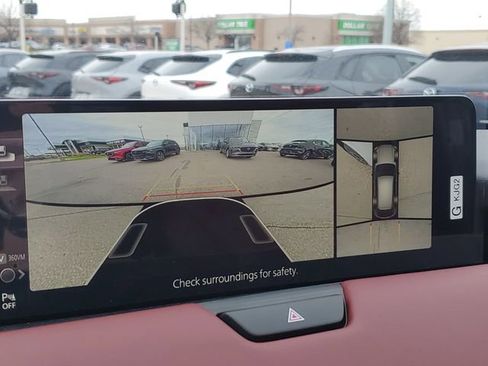 New 2026 MAZDA CX-70 3.3 Turbo S w/ Premium Package AWD/4WD image 15