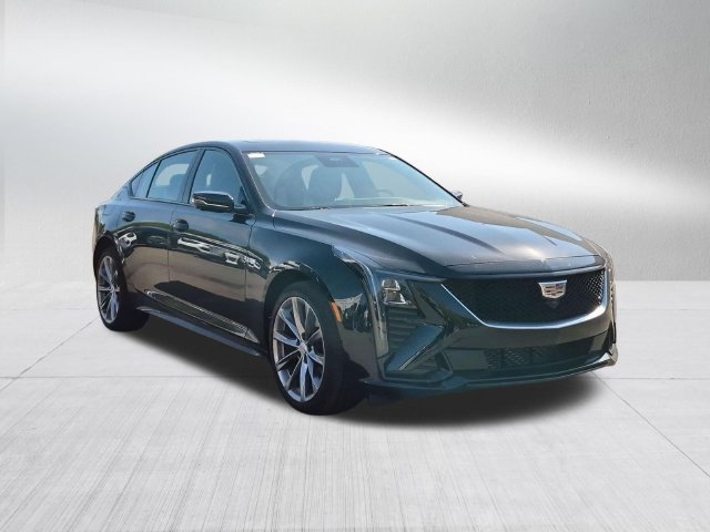 Used 2026 Cadillac CT5 Sport AWD/4WD image 3