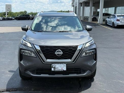 Used 2023 Nissan Rogue SL w/ SL Premium Package AWD/4WD image 10