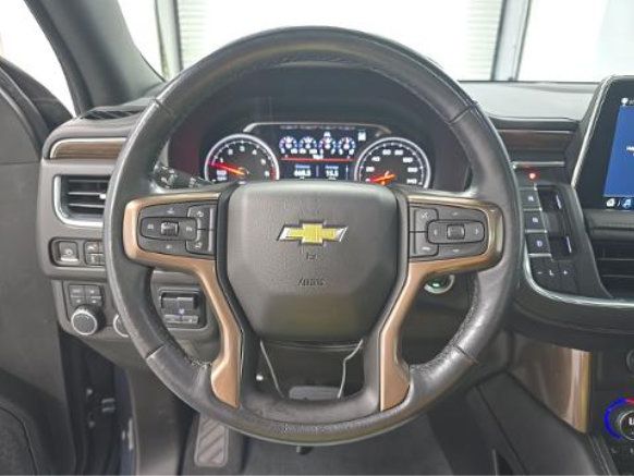 Used 2021 Chevrolet Tahoe High Country w/ Premium Package AWD/4WD image 5