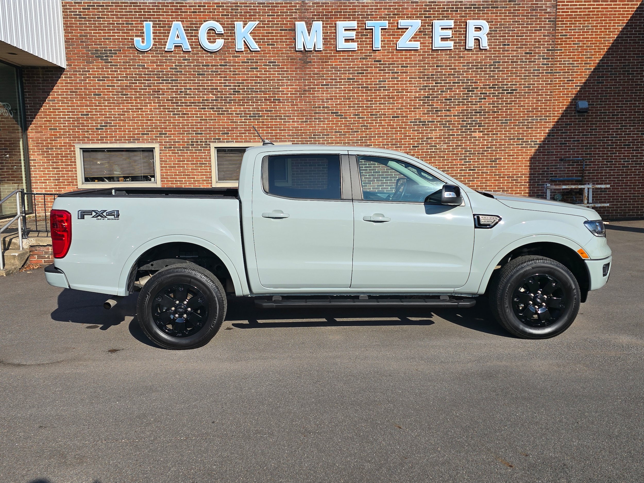 Used 2022 Ford Ranger Lariat w/ Equipment Group 501A High AWD/4WD image 9