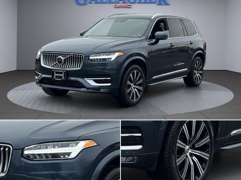 Used 2020 Volvo XC90 T6 Inscription w/ Protection Package image 11