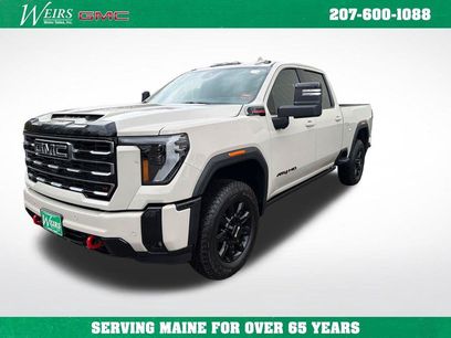 New 2026 GMC Sierra 2500 AT4 w/ AT4 Premium Plus Package