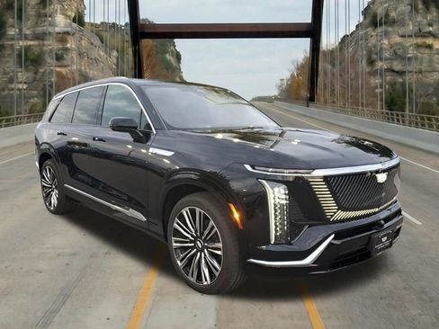 New 2026 Cadillac Vistiq Premium Luxury AWD/4WD image 1