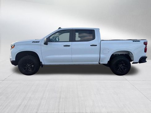 New 2026 Chevrolet Silverado 1500 Custom Trail Boss w/ Dark Appearance Package image 5