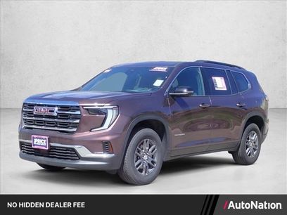 Used 2025 GMC Acadia Elevation