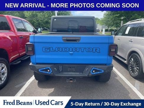 Used 2021 Jeep Gladiator Sport AWD/4WD image 6