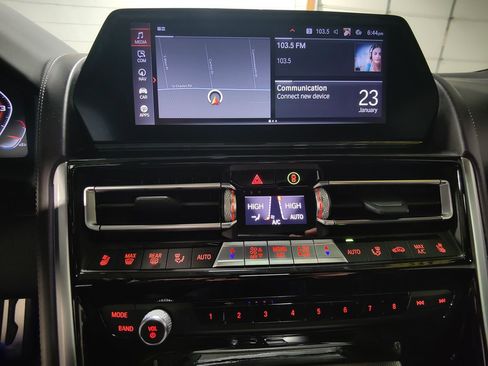 Used 2020 BMW M850i Gran Coupe xDrive w/ Driving Assistance Package image 44