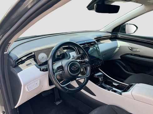 Used 2022 Hyundai Tucson SEL w/ Convenience Package image 9