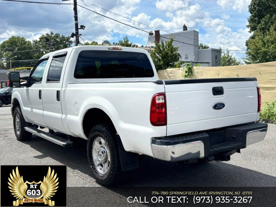 Used 2015 Ford F250 XLT AWD/4WD image 4