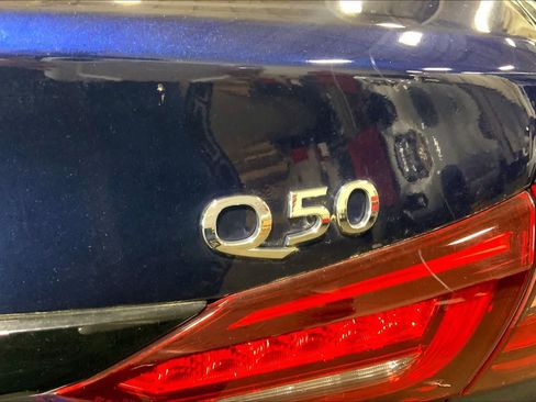 Used 2023 INFINITI Q50 Sensory AWD/4WD image 10