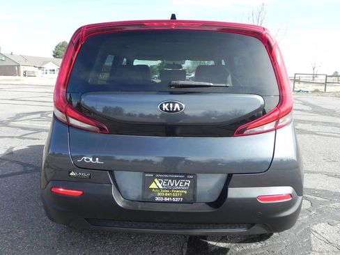 Used 2020 Kia Soul LX image 7