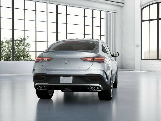 New 2026 Mercedes-Benz GLE 53 AMG 4MATIC Coupe image 25