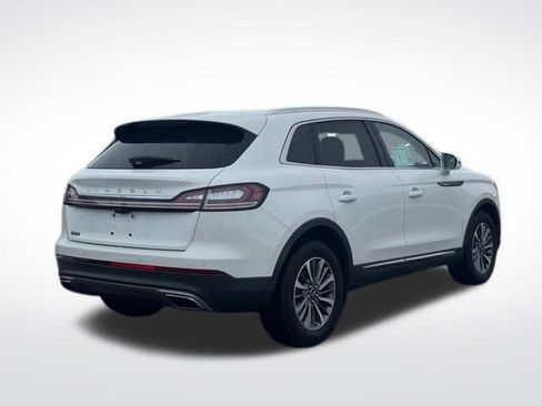 Certified 2023 Lincoln Nautilus Reserve image 6