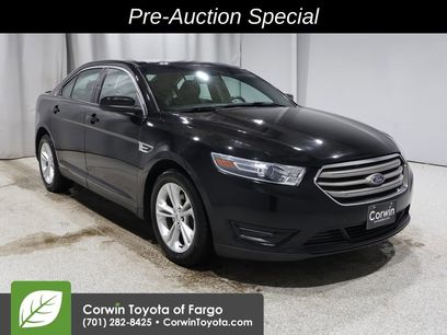 Used 2017 Ford Taurus SEL w/ Equipment Group 201A
