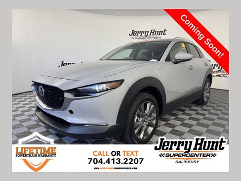 Used 2025 MAZDA CX-30 AWD 2.5 S w/ Preferred Package image 1