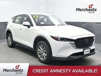 Used 2023 MAZDA CX-5 AWD 2.5 S
