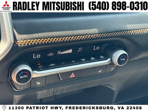 Used 2025 MAZDA CX-50 AWD 2.5 Hybrid w/ Weather Package image 10