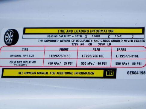 Used 2025 RAM ProMaster 2500 w/ Convenience Group FWD image 43