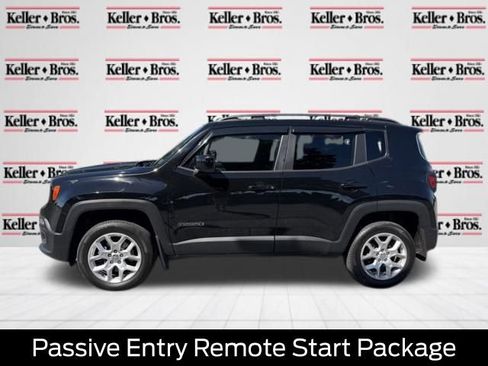 Used 2018 Jeep Renegade Latitude w/ Cold Weather Group AWD/4WD image 4