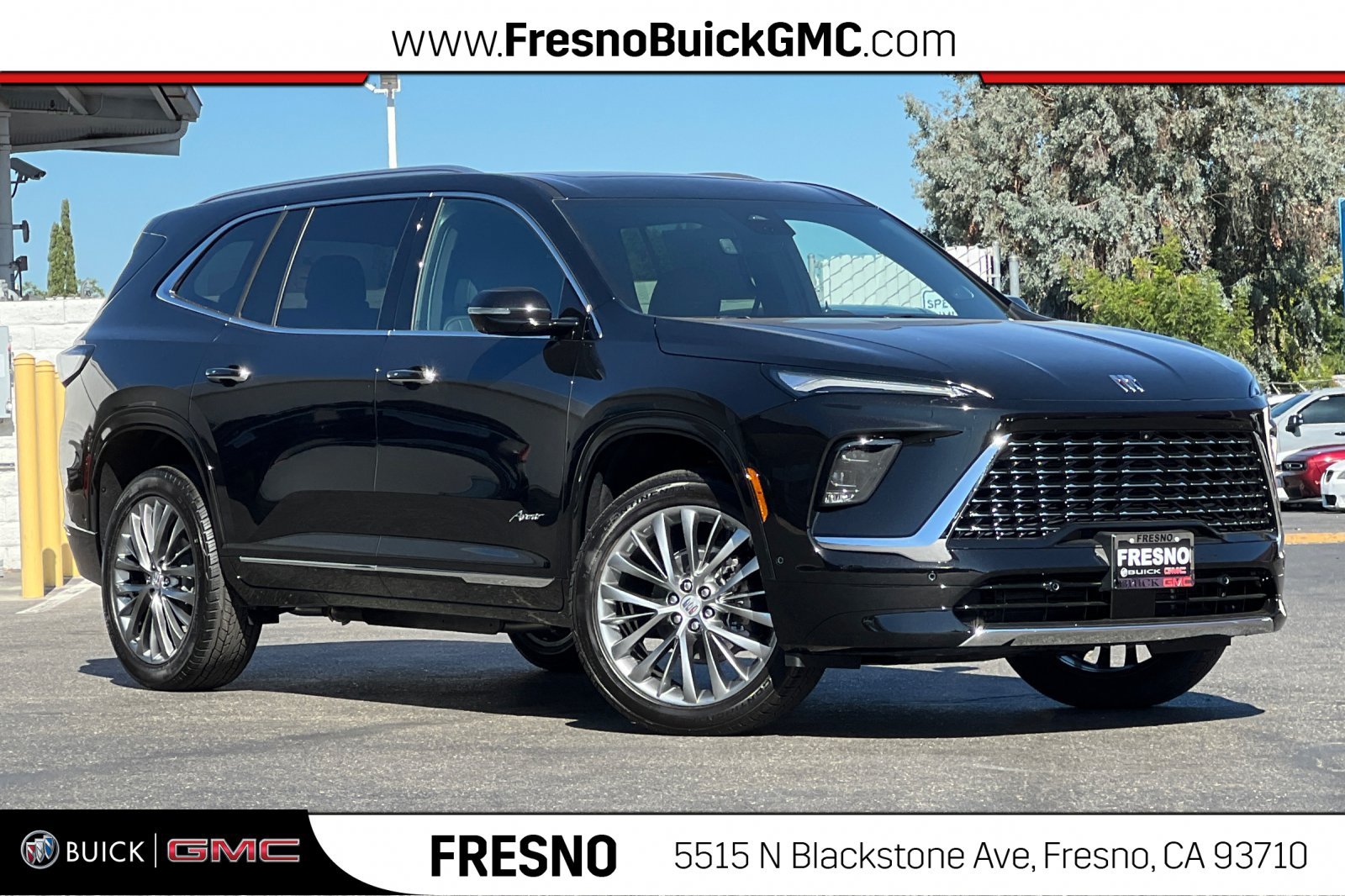 New 2026 Buick Enclave Avenir w/ Super Cruise Package AWD/4WD image 1