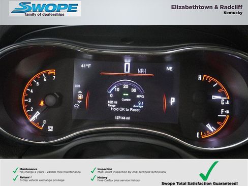 Used 2014 Dodge Durango SXT w/ Quick Order Package 23B image 18