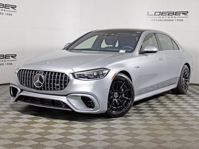 Certified 2024 Mercedes-Benz S 63 AMG S