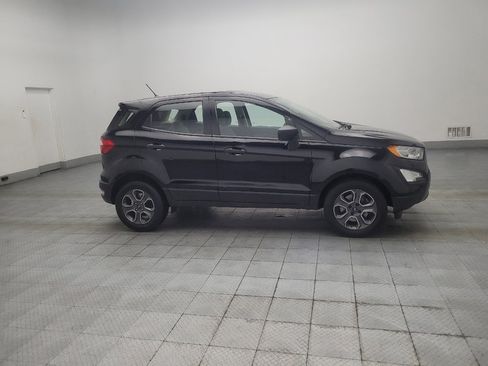 Used 2018 Ford EcoSport S FWD image 11