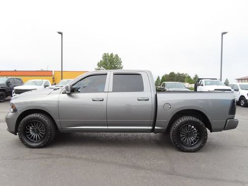 Used 2012 RAM 1500 Sport w/ Sport Premium Group AWD/4WD image 4