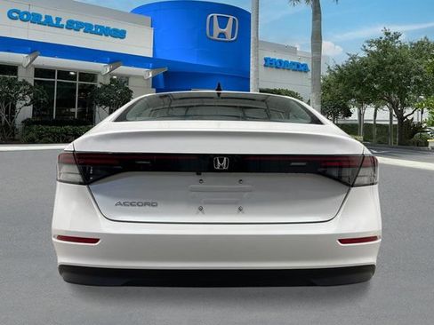 New 2026 Honda Accord SE image 4