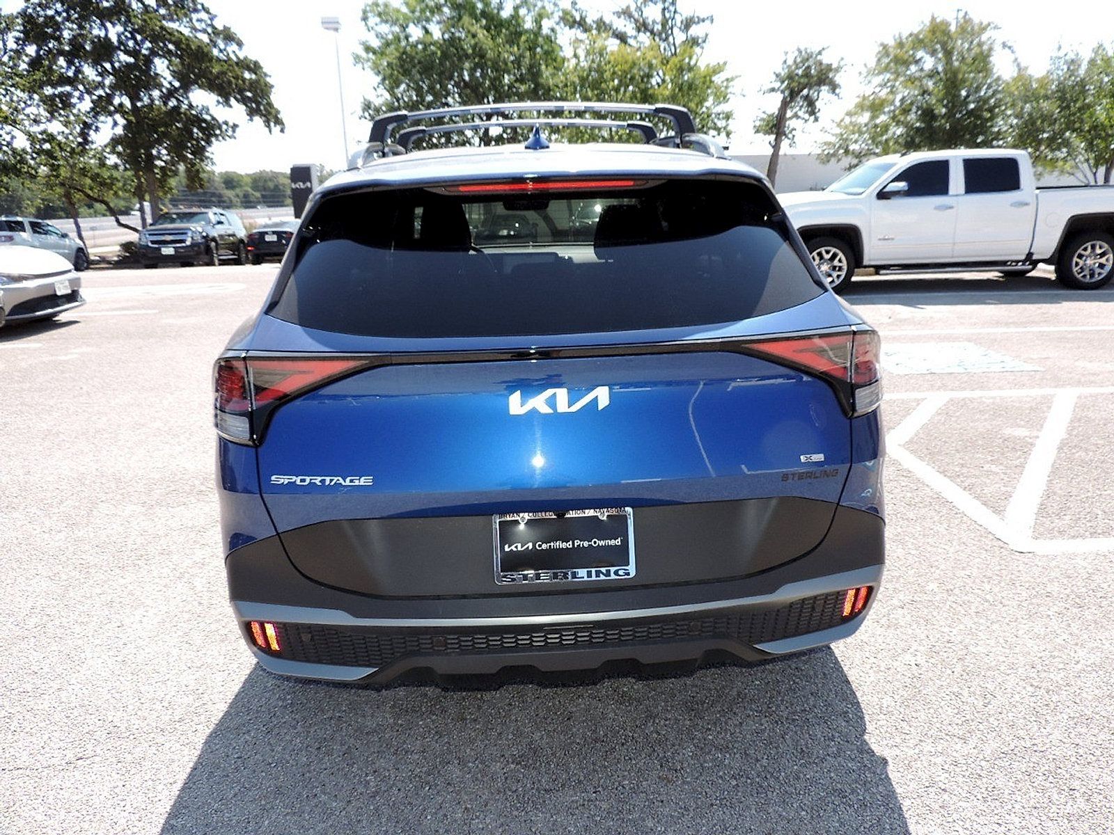 Used 2024 Kia Sportage X-Line AWD/4WD image 6