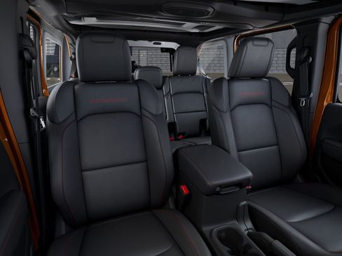 New 2026 Jeep Wrangler Unlimited Rubicon AWD/4WD image 16