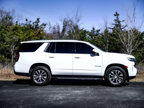 Used 2024 Chevrolet Tahoe LS w/ Driver Alert Package image 5