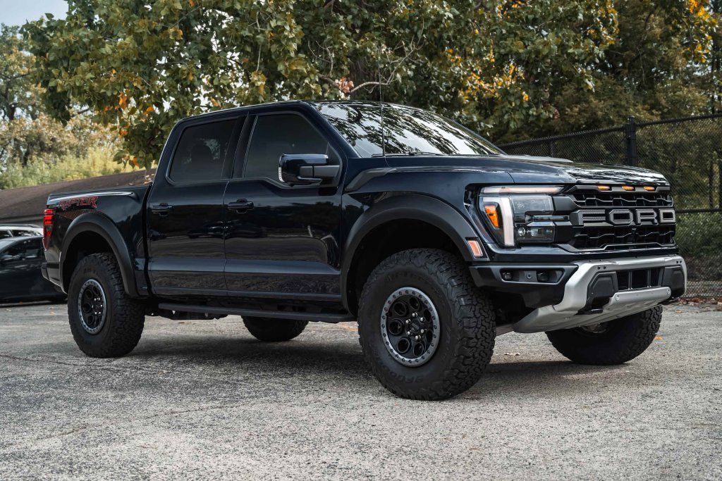 New 2026 Ford F150 Raptor AWD/4WD image 10