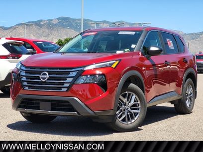 Certified 2026 Nissan Rogue S