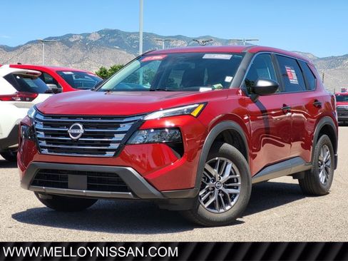 Certified 2026 Nissan Rogue S AWD/4WD image 1