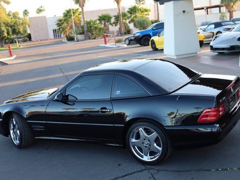 Used 2002 Mercedes-Benz SL 500 image 16
